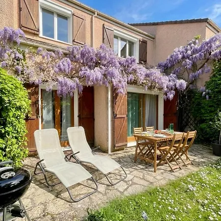 Maison De Charme - Jardin & Proche Paris Cergy