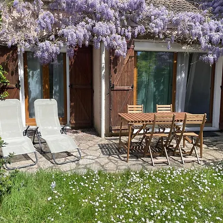 Maison De Charme - Jardin & Proche Paris * Cergy
