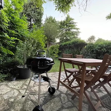 Maison De Charme - Jardin & Proche Paris Cergy