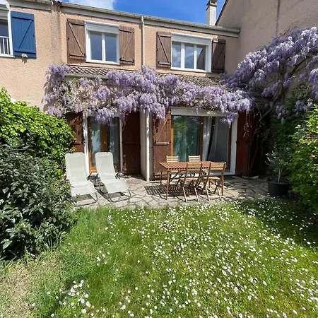 Maison De Charme - Jardin & Proche Paris