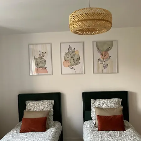Maison De Charme - Jardin & Proche Paris *