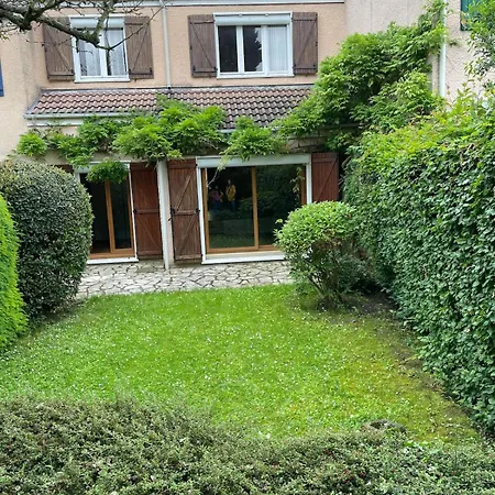 Maison De Charme - Jardin & Proche Paris Holiday home