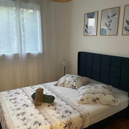 Maison De Charme - Jardin & Proche Paris * Cergy